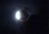 Diamantring der SoFi